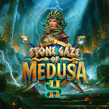 Play Stone Gaze of Medusa 2 slot by Stakelogic on slotaacasino.com