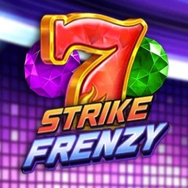 Strike Frenzy – slot by Pragmatic Play, featured at slotaacasino.com
