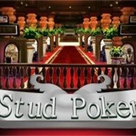 Enjoy Stud Poker 3D by iSoftBet – logo hosted on slotaacasino.com