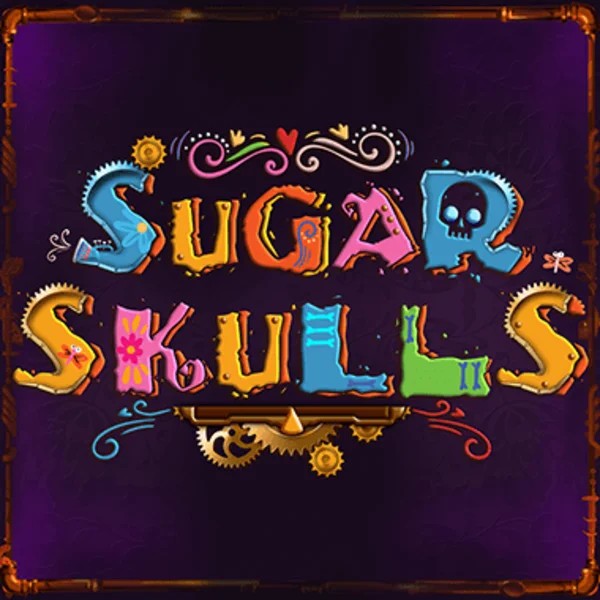 Sugar Skulls slot icon by Booming Games, available at Slota Casino