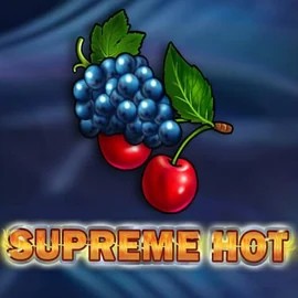 Play the Supreme Hot slot by Amusnet Interactive on Slota Casino