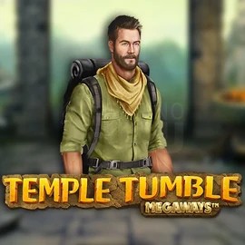 Play Temple Tumble Megaways slot by Relax Gaming on slotaacasino.com