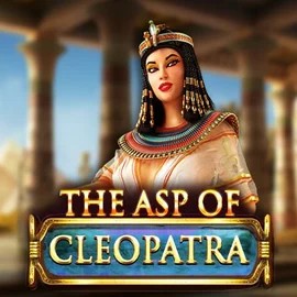 The Asp of Cleopatra casino game by Red Rake Gaming – featured logo at Slota Casino