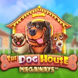 The Dog House Megaways game by Pragmatic Play – logo hosted on Slota Casino
