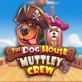 The Dog House Muttley Crew slot icon by Pragmatic Play, available at Slota Casino