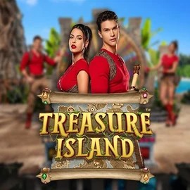 Treasure Island slot icon by Pragmatic Play, available at Slota Casino