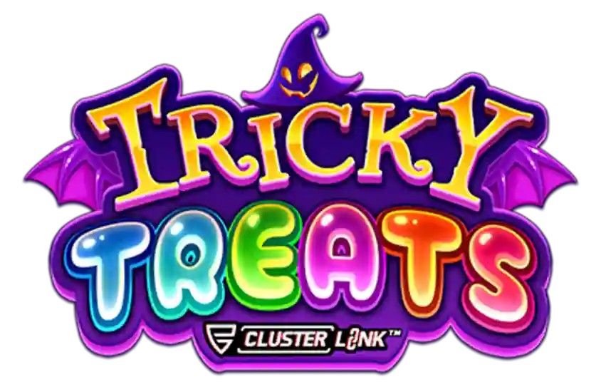 Try Tricky Treats slot by Push Gaming on slotaacasino.com – logo image