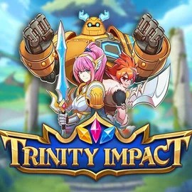 Trinity Impact online slot from Play'n GO – play at slotaacasino.com