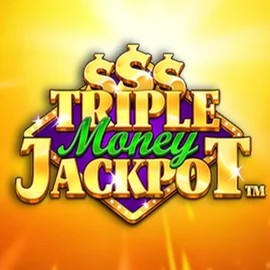 Slots logo of Triple Money Jackpot from Playtech at Slota Casino