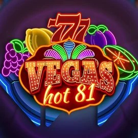 Play the Vegas Hot 81 slot by Wazdan on Slota Casino