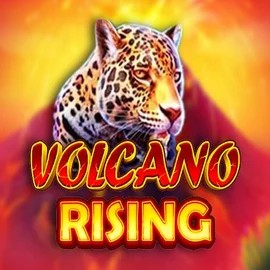 Play Volcano Rising slot by RubyPlay on slotaacasino.com