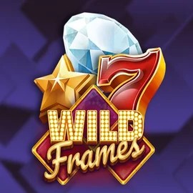 Official Slots logo: Wild Frames by Play'n GO at Slota Casino