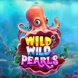 Official Slots logo: Wild Wild Pearls by Pragmatic Play at Slota Casino