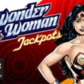 Wonder Woman Jackpots online slot from Amaya – play at slotaacasino.com