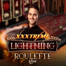 Play XXXtreme Lightning Roulette slot by Evolution on slotaacasino.com