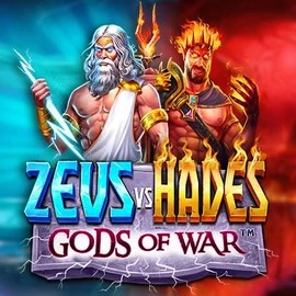 Zeus vs Hades: Gods of War slot icon by Pragmatic Play, available at Slota Casino